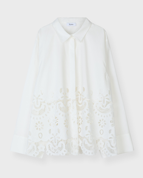 Shirt Juretto  White 1