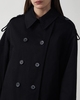 By Malene Birger Jacket Alisandra Black 38