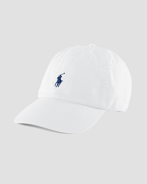 Hat Sport Cap White ONESIZE 1