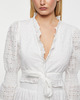 MandiBreeze Blouse Noemi White L