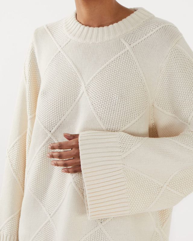 Stylein Tröja Adora Creme S