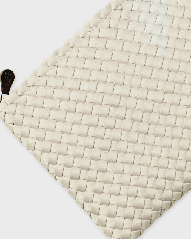 Naghedi NYC Väska St Barths Small Tote Vit ONESIZE