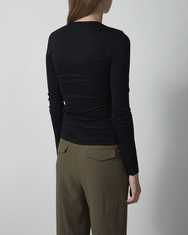 CLOEYS Topp Tight Long Sleeve Black S