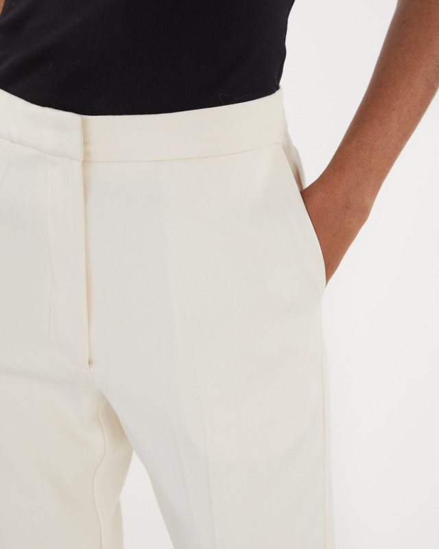 ONE and OTHER Trousers Lykke  Ecru 42