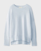 LISA YANG Sweater Mila Cashmere Blue 2 (M-L)