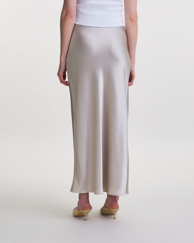 Wakakuu Icons Skirt Cielo Greige M