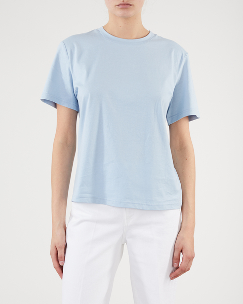Boyfriend T-shirt Blå 1