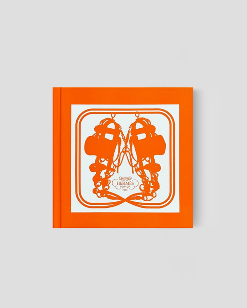 Book Hermès pop-up Orange ONESIZE 1