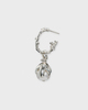 Maria Nilsdotter Earring Bud Hoop Silver ONESIZE