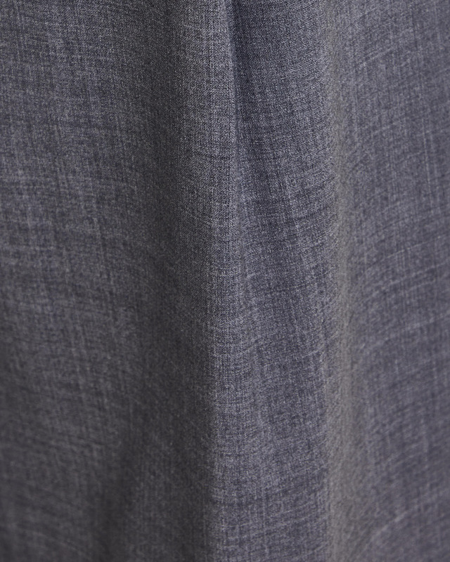 The Garment Pisa Wide Trousers Grå UK 10 (EUR 38)