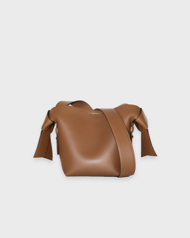 Acne Studios Väska Musubi Mini Camel ONESIZE