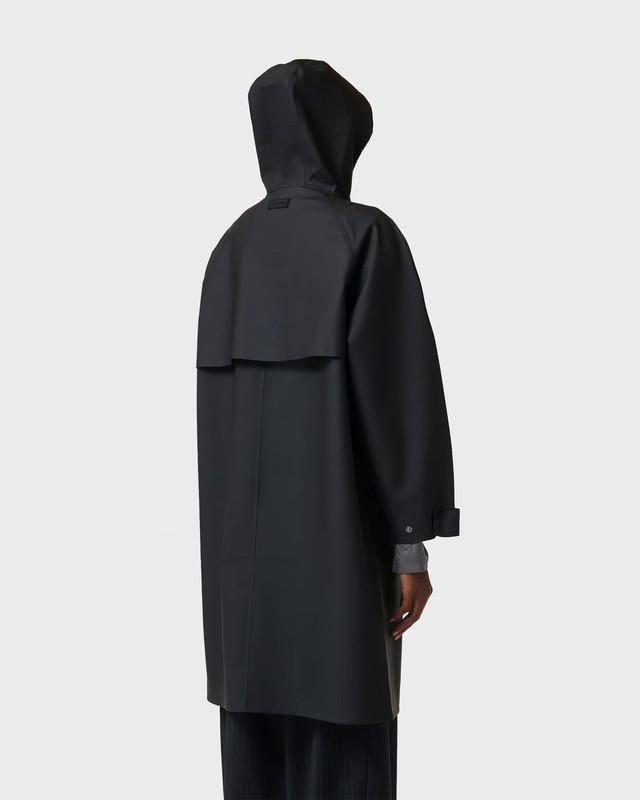 Hunter Regnparka Clova Black S