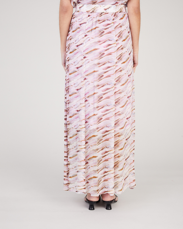 Dante6 Vendome print skirt Multicolor 4 (L)