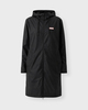 Hunter Coat Andrea PU Rain Black S