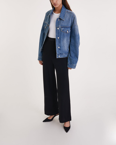 Trousers Mandala Svart 2