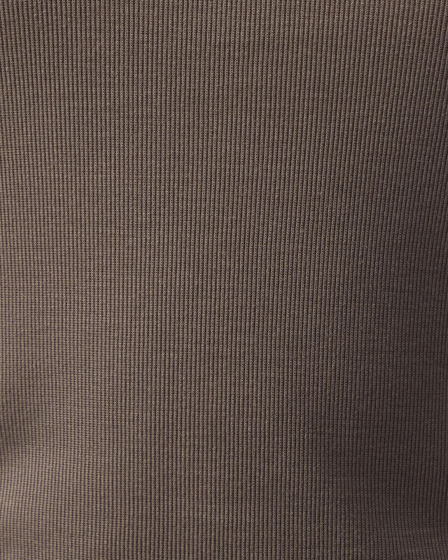 By Malene Birger T-shirt Alezia Lyocell Chocolate M