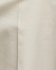 Moncler Byxor Tailored Cotton Gabardine Ljusbeige IT 40 (EUR 34)