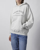 Anine Bing Hettegenser Harvey Paris Stencil Grey L