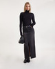 Wakakuu Icons Top Ella Turtleneck Svart XL