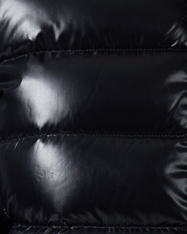 Moncler Dunjacka Bady Svart MONCLER 1 (S)
