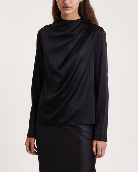 Blus Jade Svart 1