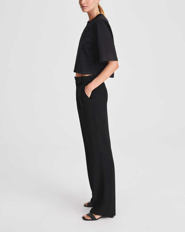 Stylein Trousers Bonita Svart S