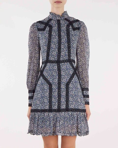 Dress Esther Grey 1