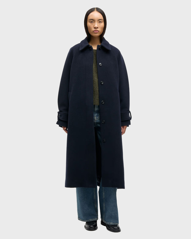 Kåpe Alma 14895 Navy L