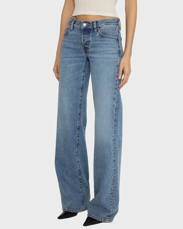 Frame Jeans The Gray Vintage Blue 30