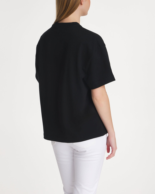 Filippa K T-shirt Oversized Tee Black S