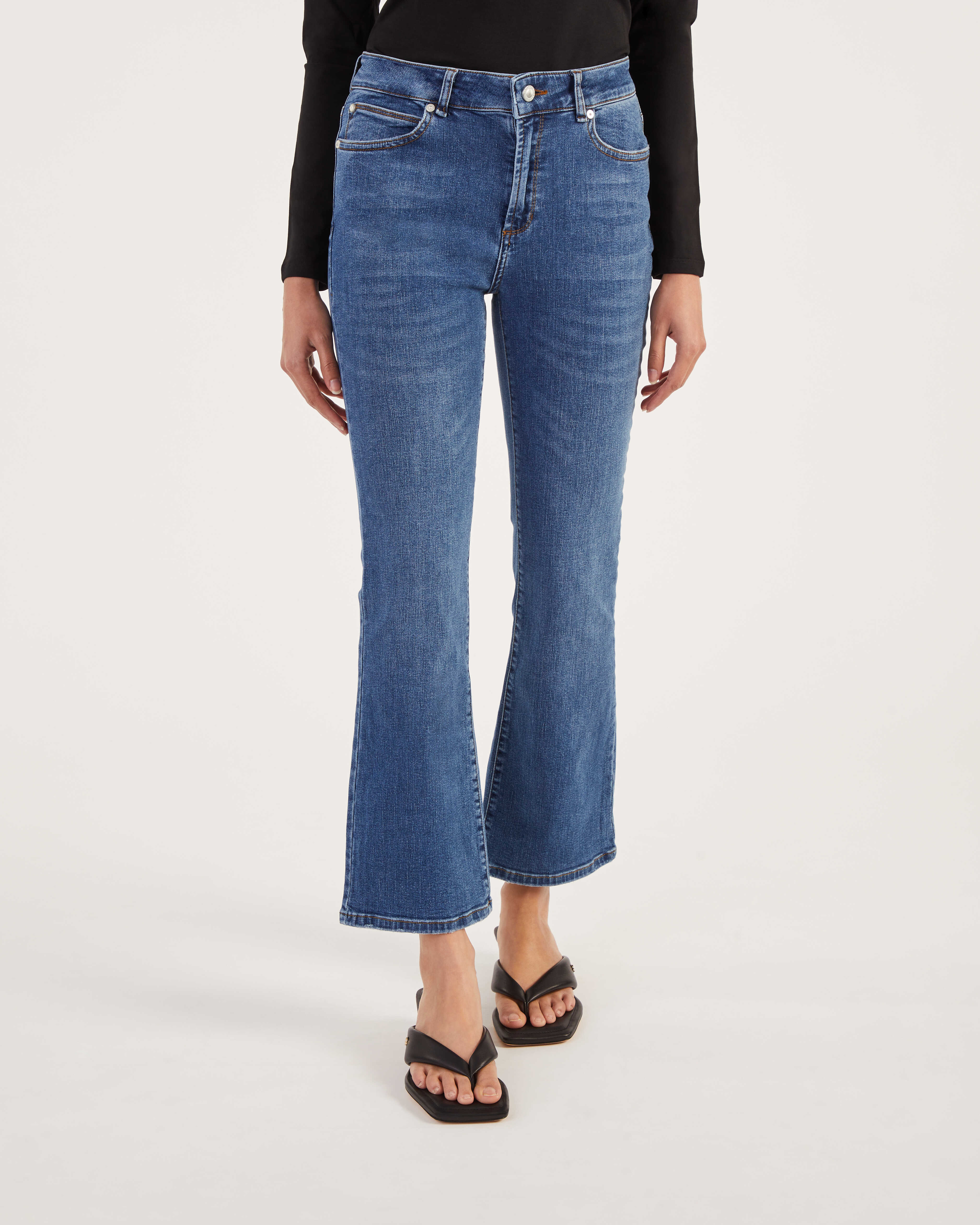IVY - Jeans Johanna Kick Flare 