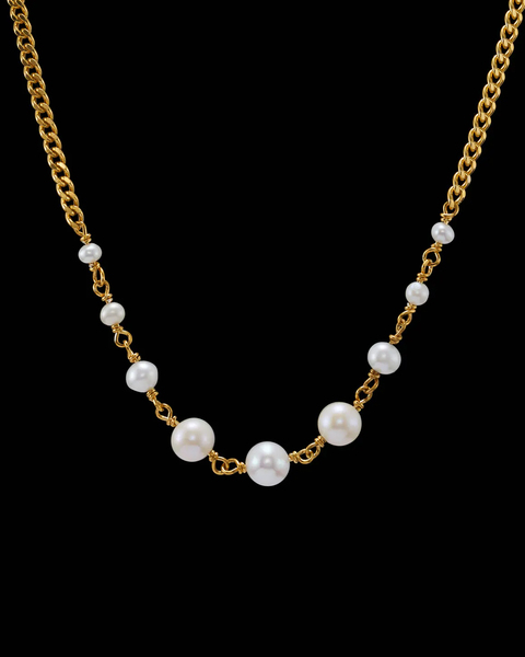 Necklace Dawn Gold ONESIZE 1