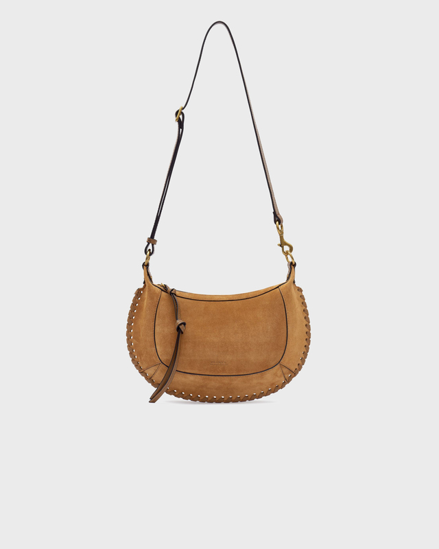 Isabel Marant Väska Oskan Moon Camel ONESIZE