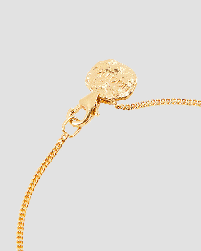 Nootka Bracelet Original Guld L