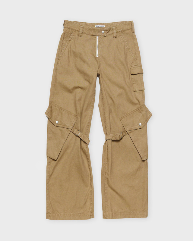 Acne Studios Byxa Cargo Beige 32
