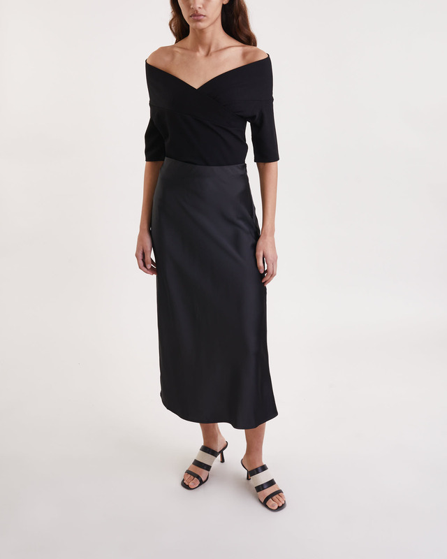 Stylein Topp Debora Svart S