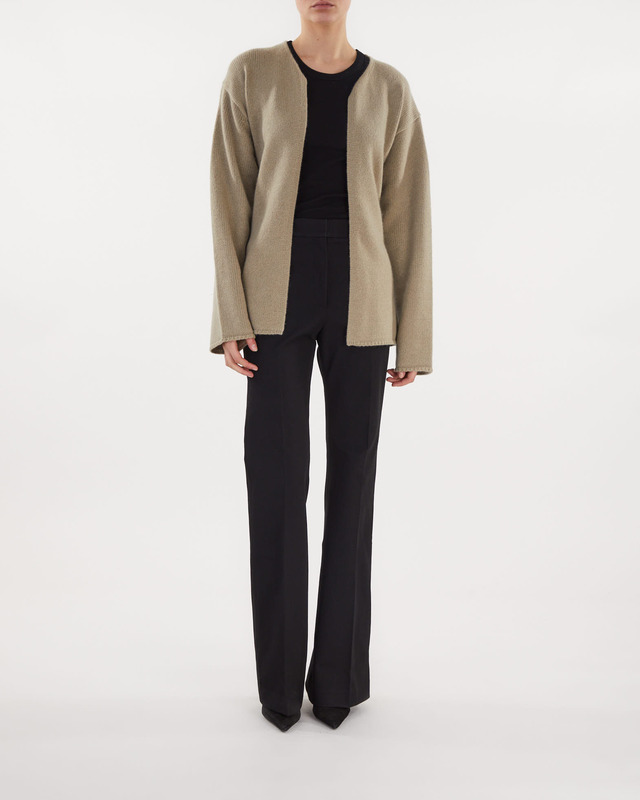 Joseph Tafira Pant Gabardine Svart 40