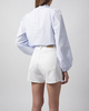 Camilla Pihl Shorts Lyle Offwhite 36