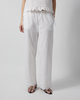 The Garment Trousers Kirsten  White UK 4 (EUR 32)