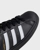 Adidas Sneakers Superstar J Black UK 4,5 (EUR 37 1/3)