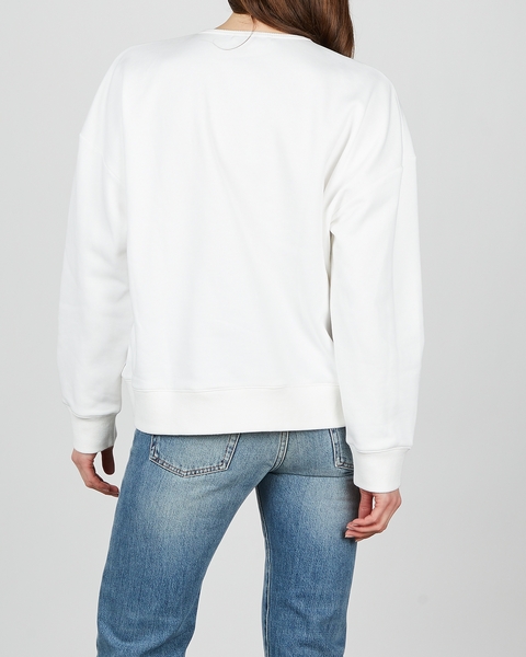 Sweater Sweatshirt White 2