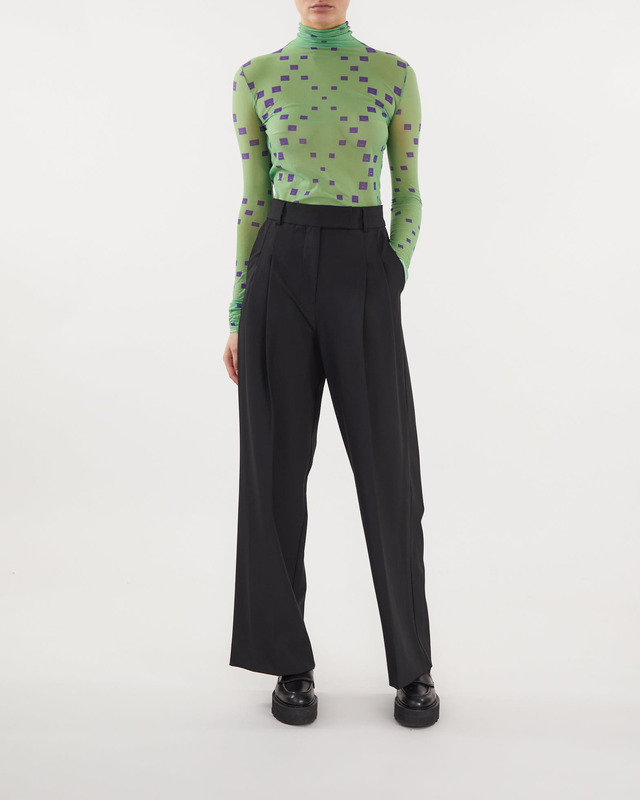 Acne Studios FA-WN-TSHI000012 Jade XS