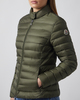 Moncler Jacket Igelle Short Down Oliv MONCLER 3 (M/L)