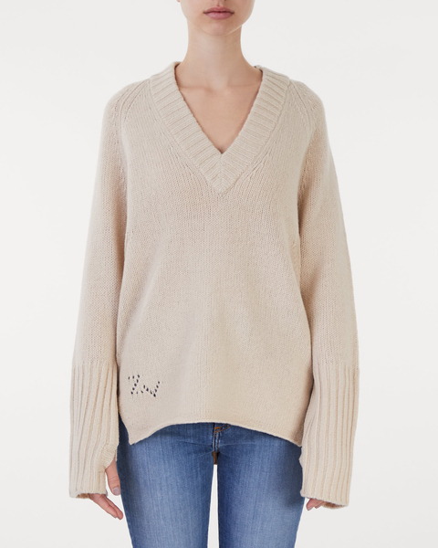 Sweater Valmy Amour  Beige 1
