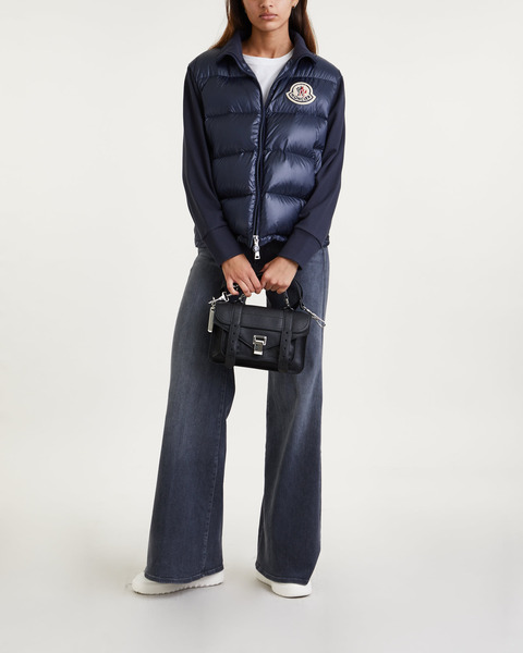 Jacka Maglia Aperta Navy 2