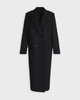Wakakuu Icons Coat Bexley Black S