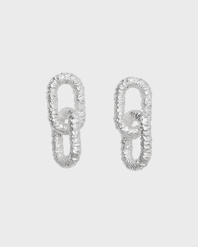 Pico Copenhagen Earring Beatrice Studs Silver ONESIZE