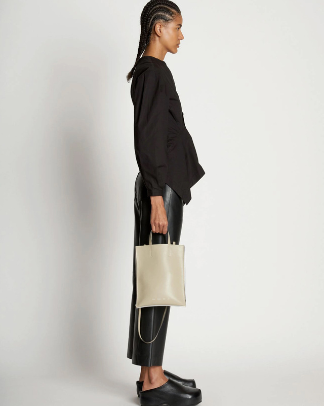 Proenza Schouler Bag Small Twin Tote Stone ONESIZE