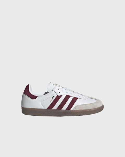 Sneakers Samba OG W White/Burgundy 1