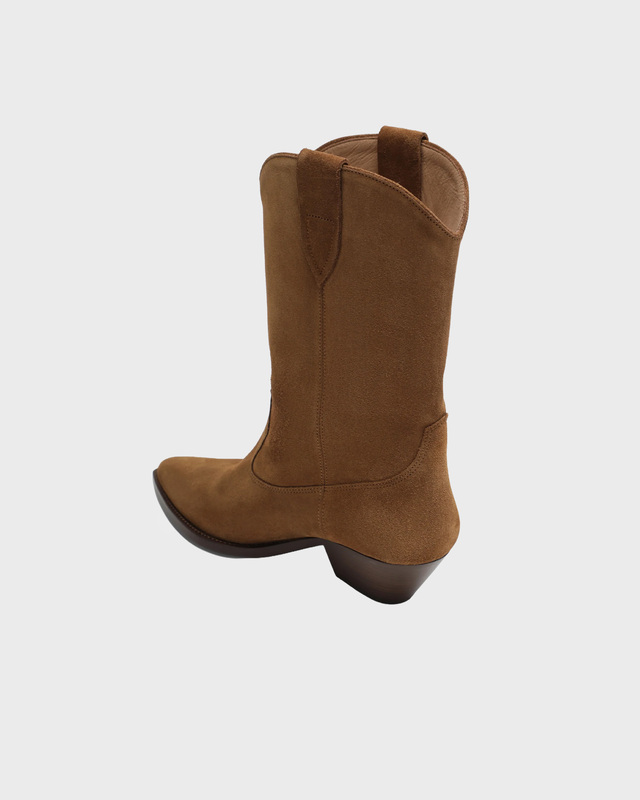 Isabel Marant Støvler Duerto Cognac EUR 36